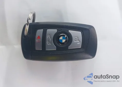 2013 BMW 528I xDrive from USA, damaged, VIN WBAXH5C50DD108271